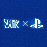 Magic the Gathering Secret Lair x The Last of Us Part I