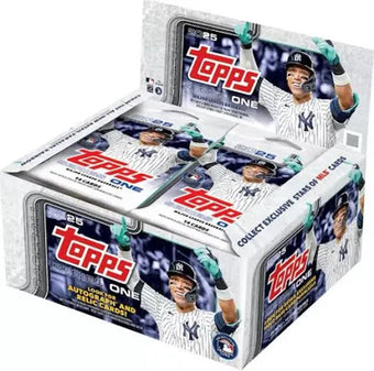 compare product 2025 Topps Series 1 Baseball Retail 20-Pack 12 Box Case