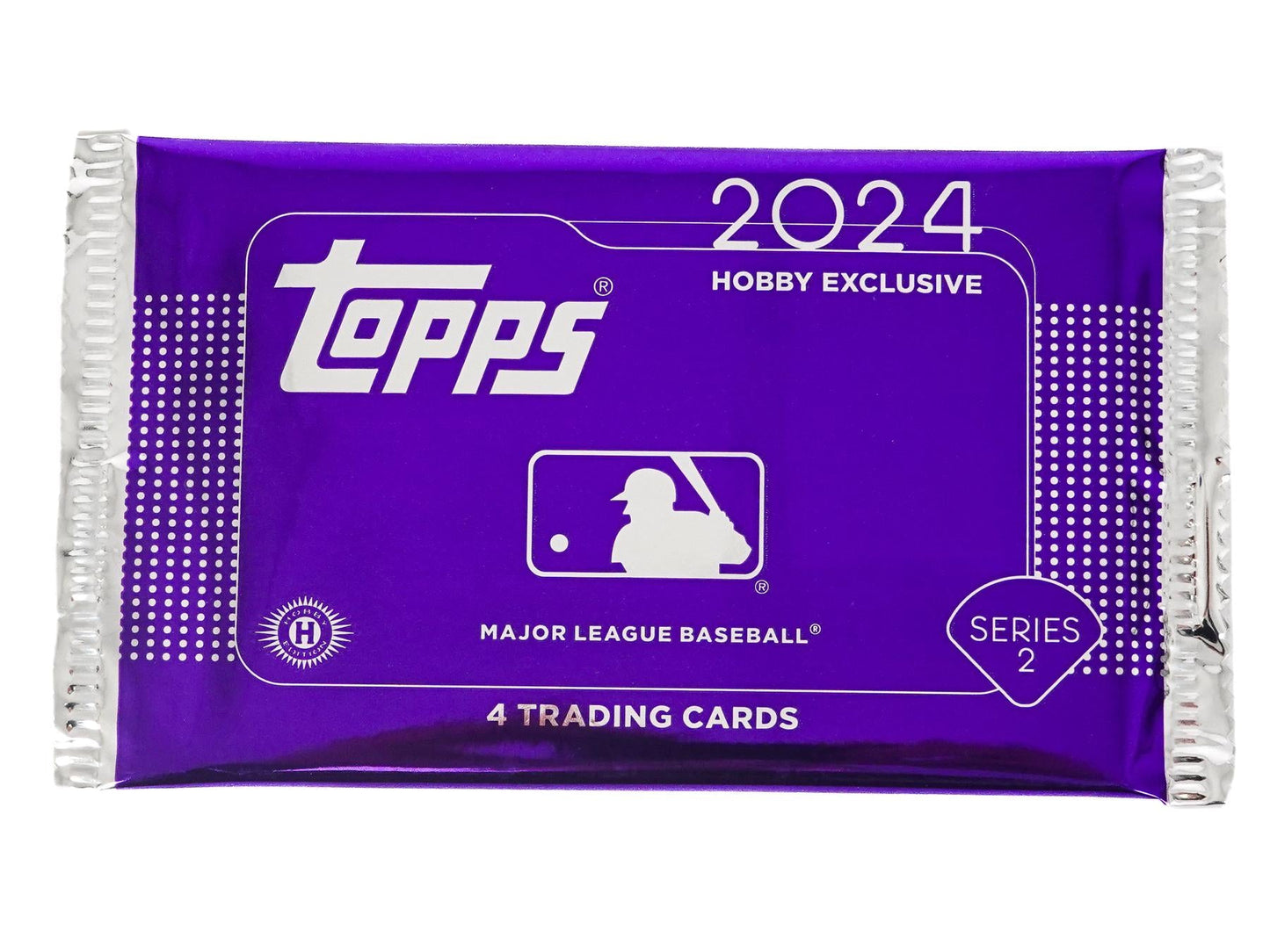 2024 Topps Series 2 Baseball Hobby Jumbo Pack