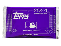 2024 Topps Series 2 Baseball Hobby Jumbo Pack