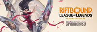 Riftbound League of Legends Spiritforged Booster