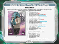 Star Wars Chrome Breaker Delight (Topps 2025)