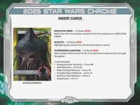 Star Wars Chrome Hobby (Topps 2025)
