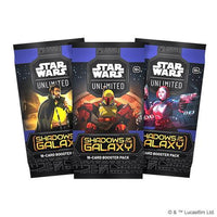Star Wars Unlimited: Shadows of the Galaxy Booster Box