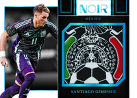 2024/25 Panini Noir Soccer Hobby 2024/25 Panini Noir Soccer Hobby Box