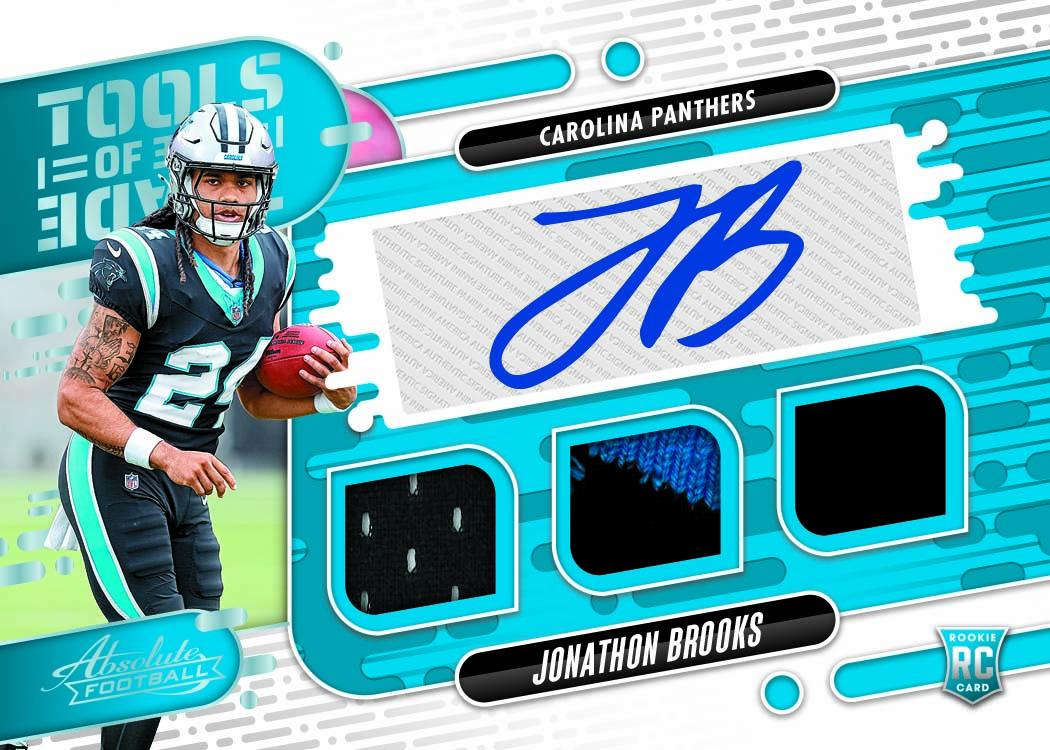 2024 Panini Absolute Football Hobby Pack