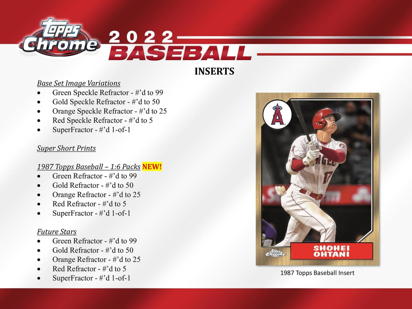 2022 Topps Chrome Baseball Hobby Jumbo Pack