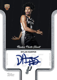 2025/26 Topps Basketball 7-Pack Blaster Box