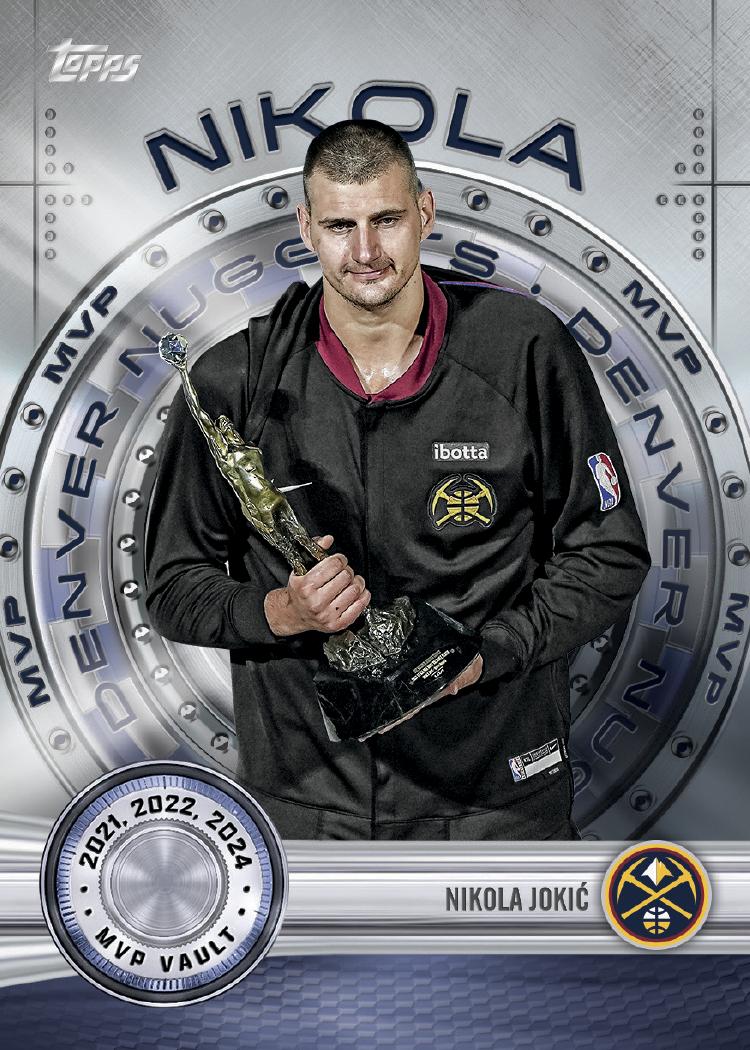 2025/26 Topps Basketball Fanatics Blaster