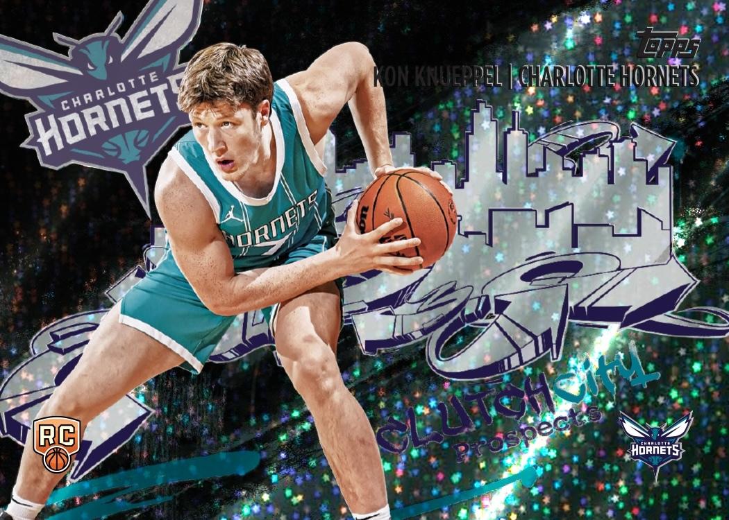 2025/26 Topps Basketball Hobby Box