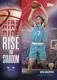 2025/26 Topps Basketball Hobby Box