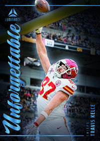 2025 Panini Luminance Football Hobby