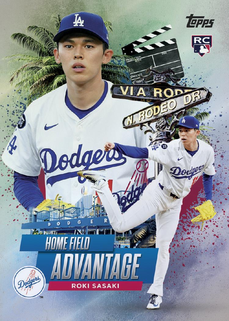 2025 Topps Update Series Baseball Hobby Jumbo Pack