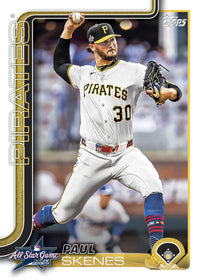 2025 Topps Update Series Baseball Hobby