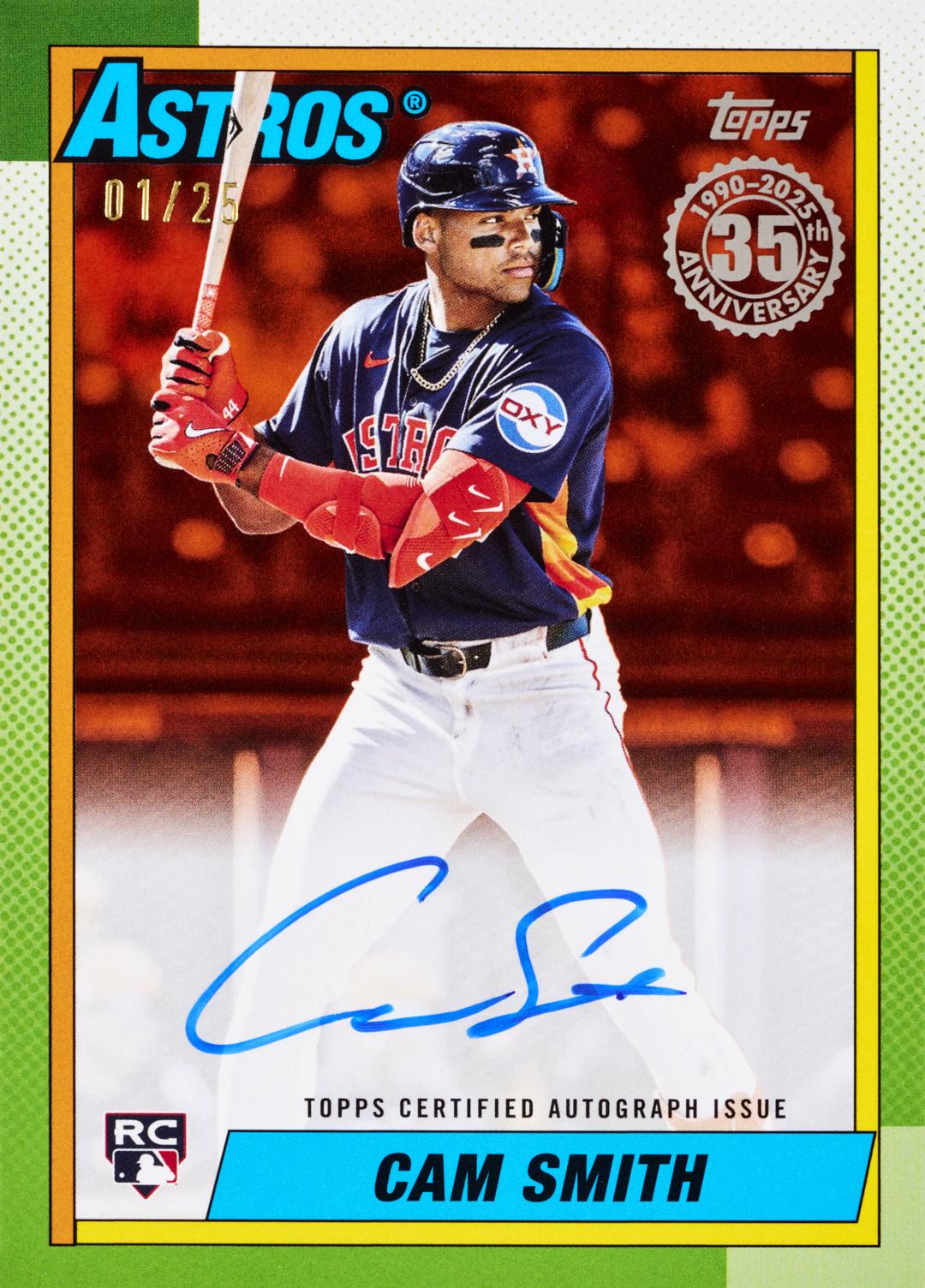 2025 Topps Update Series Baseball Hobby