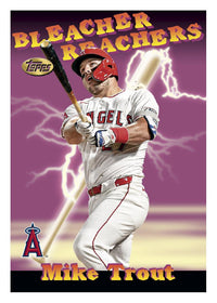 2025 Topps Update Series Baseball Hobby Jumbo Pack