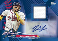 2025 Topps Update Series Baseball Hobby Jumbo Pack