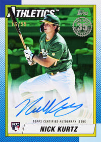 2025 Topps Update Series Baseball Hobby