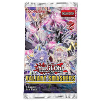Yu-Gi-Oh Valiant Smashers Booster